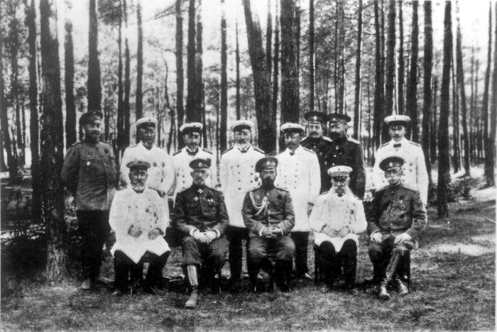 Полководцы Первой Мировой. Русская армия в лицах Полководцы Первой Мировой. Русская армия в лицах