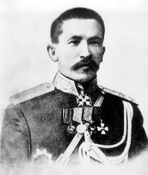 Легендарный Корнилов. "Не человек, а стихия" Легендарный Корнилов. "Не человек, а стихия"