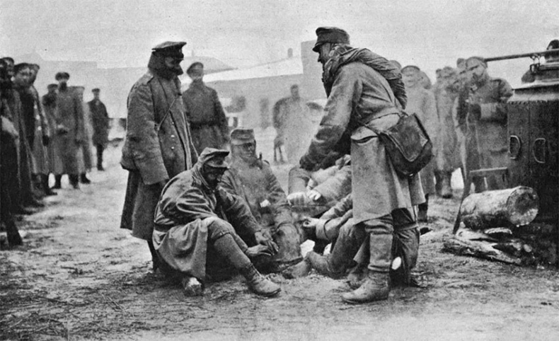 Легендарный Корнилов. "Не человек, а стихия" Легендарный Корнилов. "Не человек, а стихия"