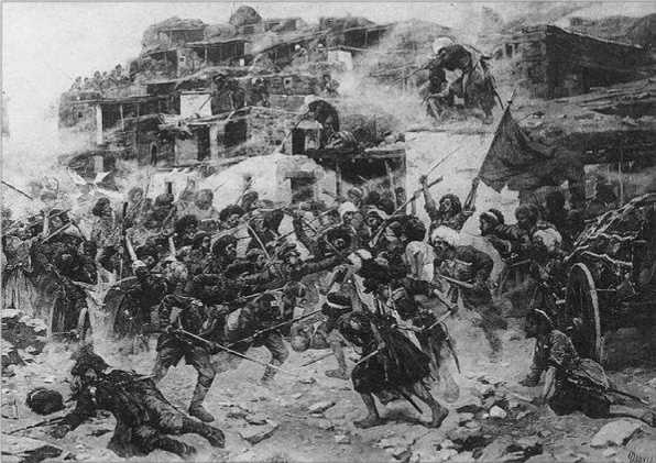Все Кавказские войны России. Самая полная энциклопедия Все Кавказские войны России. Самая полная энциклопедия