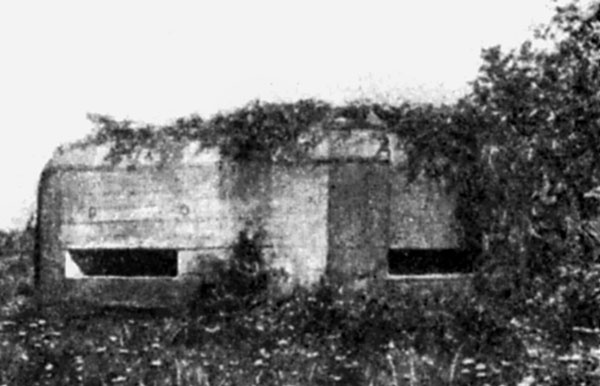 "Линия Сталина" в бою "Линия Сталина" в бою
