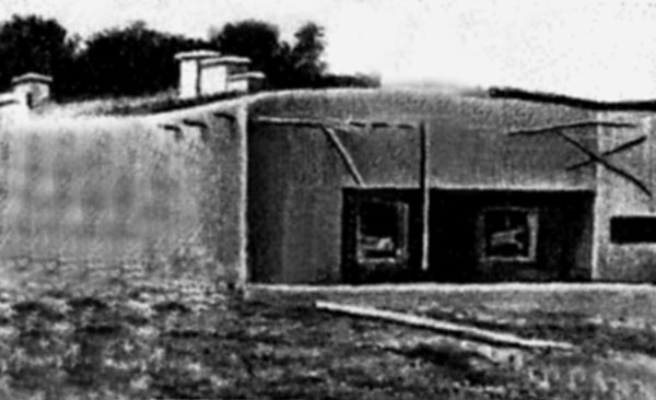 "Линия Сталина" в бою "Линия Сталина" в бою