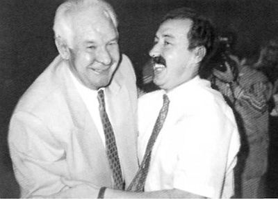 Газзаев Газзаев