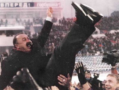 Газзаев Газзаев