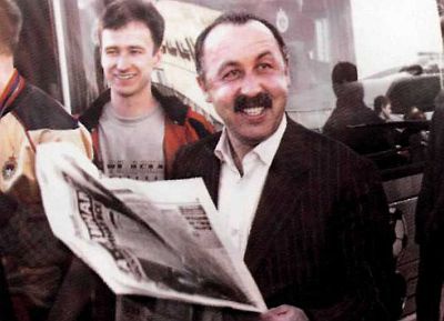 Газзаев Газзаев