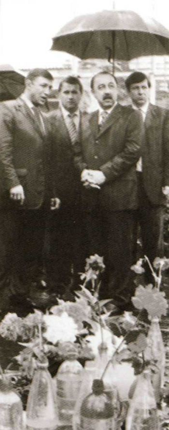 Газзаев Газзаев