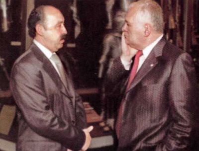Газзаев Газзаев