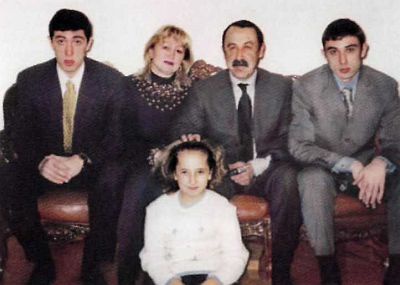 Газзаев Газзаев