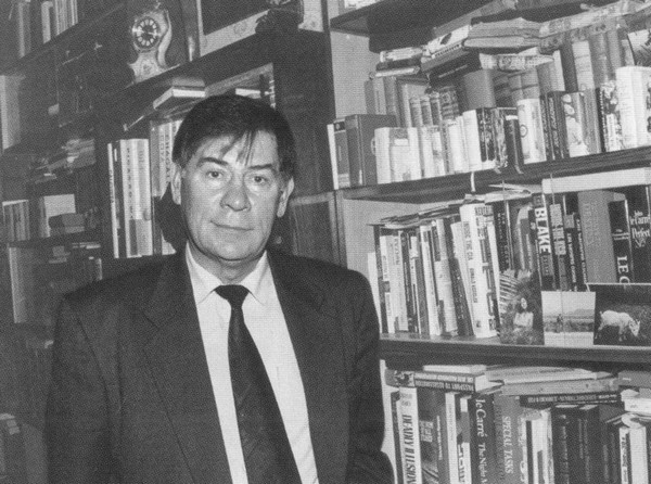 Леонид Шебаршин Леонид Шебаршин