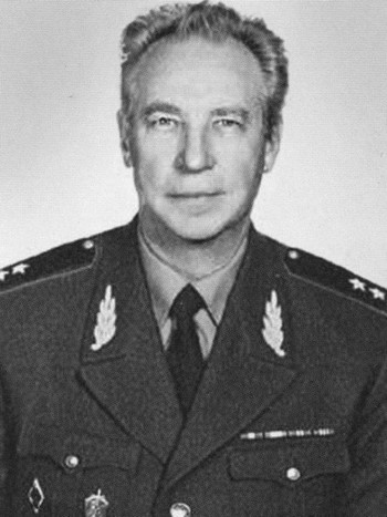 Леонид Шебаршин Леонид Шебаршин