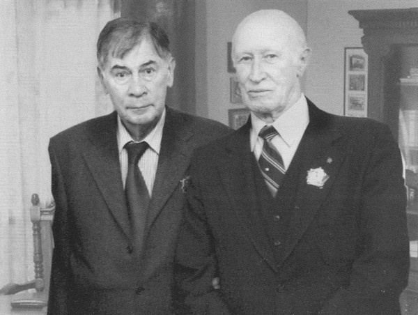 Леонид Шебаршин Леонид Шебаршин