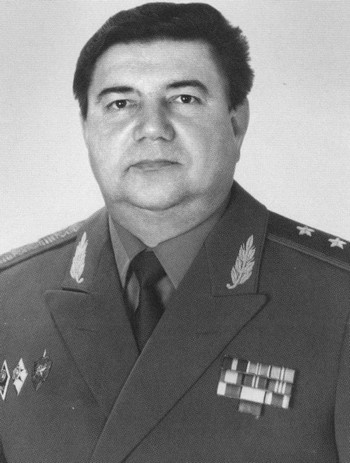 Леонид Шебаршин Леонид Шебаршин