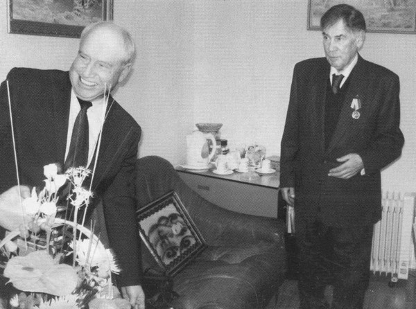 Леонид Шебаршин Леонид Шебаршин