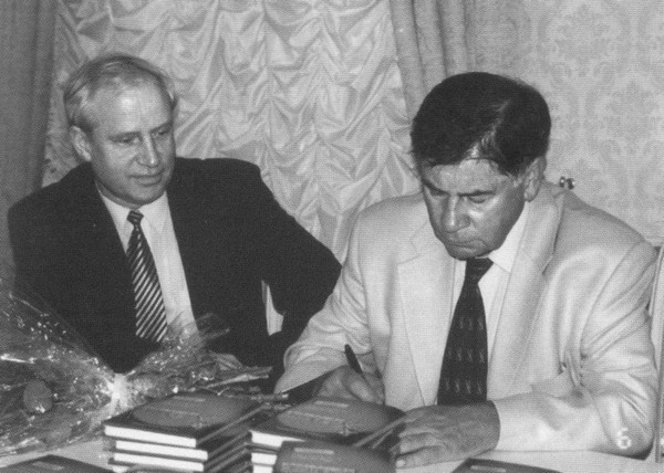 Леонид Шебаршин Леонид Шебаршин