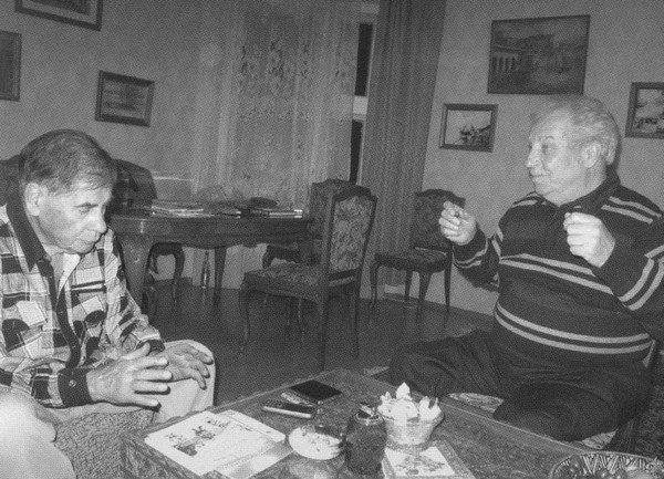 Леонид Шебаршин Леонид Шебаршин