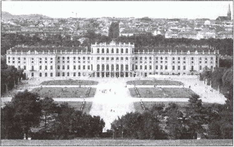 Вена. История. Легенды. Предания Вена. История. Легенды. Предания