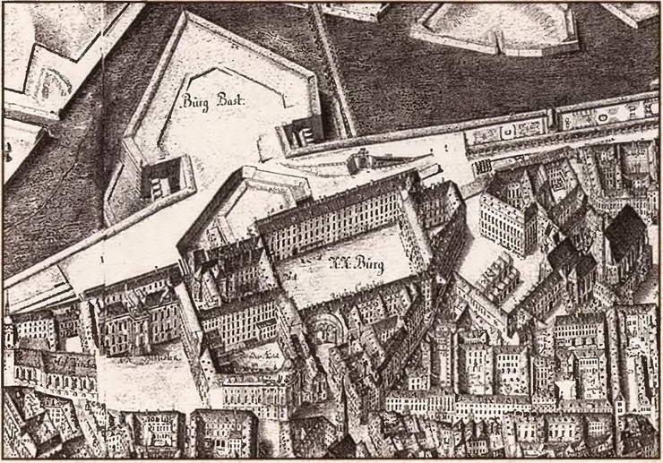 Вена. История. Легенды. Предания Вена. История. Легенды. Предания