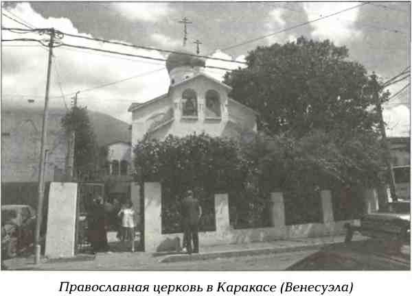 Русские в Латинской Америке Русские в Латинской Америке
