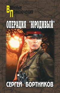 Операция &quot;Юродивый&quot; - Сергей Бортников - Читать книги онлайн | Слушать аудиокниги онлайн | Электронная библиотека books-lib.com