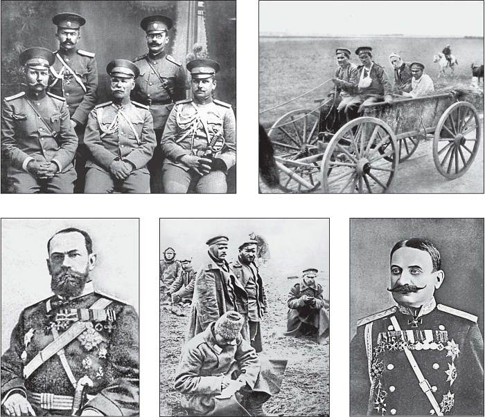 Первая мировая. Проигравшие победители. Русские генералы Первая мировая. Проигравшие победители. Русские генералы