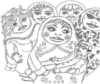 Тренинг женской силы. Королева, Девочка, Любовница, Хозяйка Тренинг женской силы. Королева, Девочка, Любовница, Хозяйка