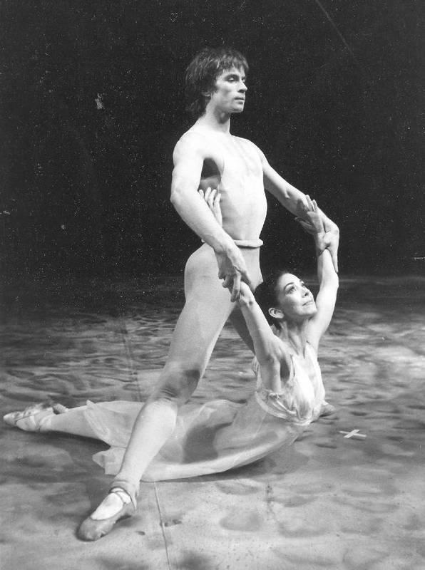 Рудольф Нуреев. Неистовый гений