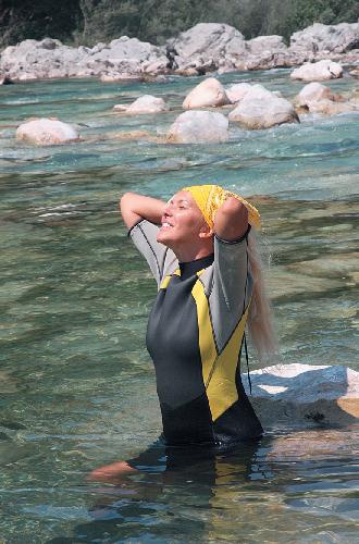 Встань и живи, или Там, где другие тормозят, я жму на газ!