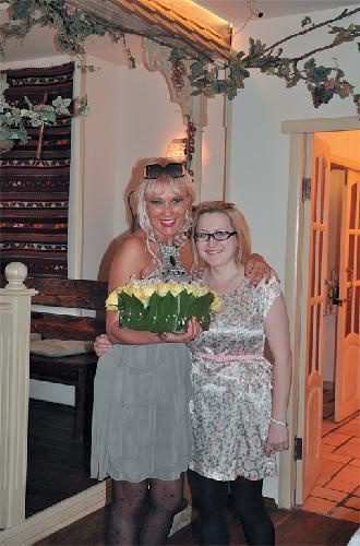 Встань и живи, или Там, где другие тормозят, я жму на газ! Встань и живи, или Там, где другие тормозят, я жму на газ!