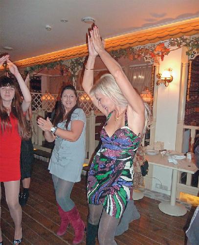 Встань и живи, или Там, где другие тормозят, я жму на газ! Встань и живи, или Там, где другие тормозят, я жму на газ!