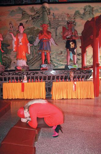 Встань и живи, или Там, где другие тормозят, я жму на газ!