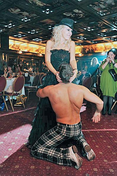 Встань и живи, или Там, где другие тормозят, я жму на газ!