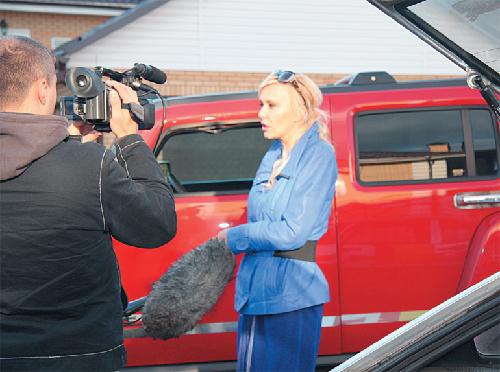 Встань и живи, или Там, где другие тормозят, я жму на газ! Встань и живи, или Там, где другие тормозят, я жму на газ!