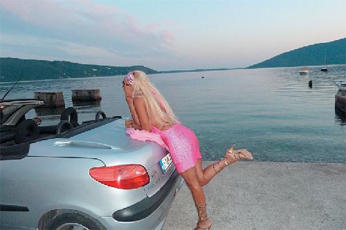 Встань и живи, или Там, где другие тормозят, я жму на газ!