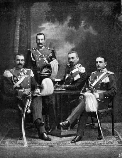 Записки кавалериста. Мемуары о первой мировой войне Записки кавалериста. Мемуары о первой мировой войне