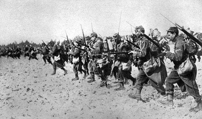 Записки кавалериста. Мемуары о первой мировой войне Записки кавалериста. Мемуары о первой мировой войне