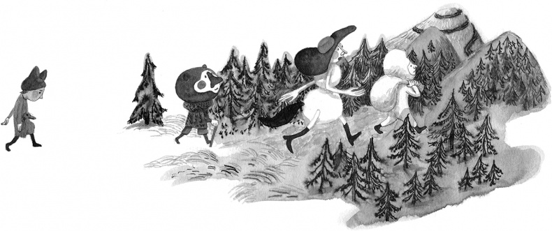 Простодурсен. Зима от начала до конца Простодурсен. Зима от начала до конца