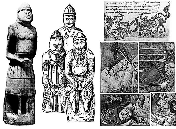 История тюрков История тюрков