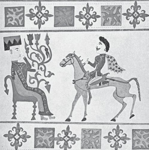 Великая степь. Приношение тюрка Великая степь. Приношение тюрка