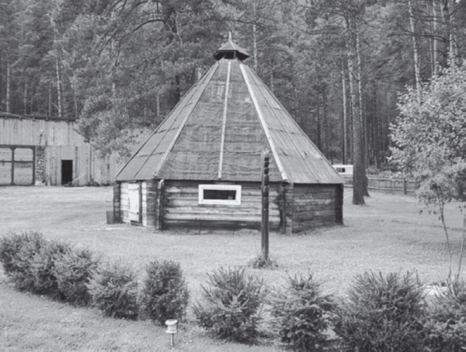 Великая степь. Приношение тюрка Великая степь. Приношение тюрка