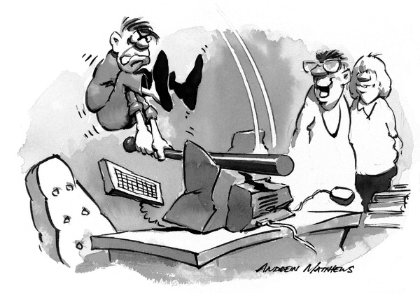 Прорвемся! Как справиться с проблемами Прорвемся! Как справиться с проблемами