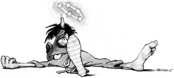 Прорвемся! Как справиться с проблемами Прорвемся! Как справиться с проблемами