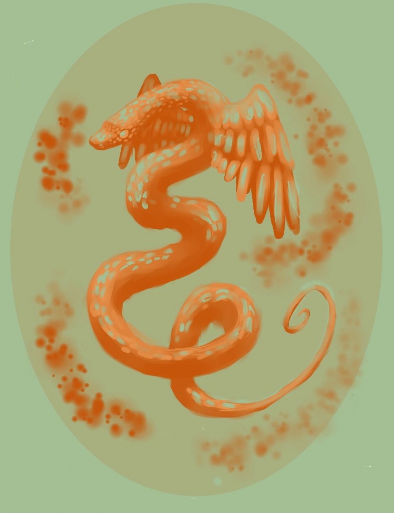 Богиня песков Богиня песков