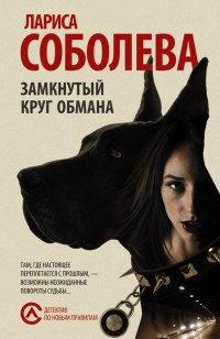 Замкнутый круг обмана - Лариса Соболева - Читать книги онлайн | Слушать аудиокниги онлайн | Электронная библиотека books-lib.com