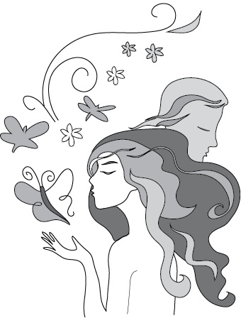 Психология любви, или Какого цвета ваша личность? Психология любви, или Какого цвета ваша личность?