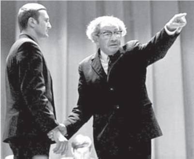 Вольф Мессинг. Экстрасенс Сталина Вольф Мессинг. Экстрасенс Сталина