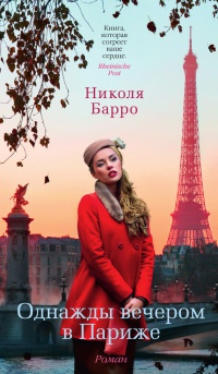 Однажды вечером в Париже - Николя Барро - Читать книги онлайн | Слушать аудиокниги онлайн | Электронная библиотека books-lib.com