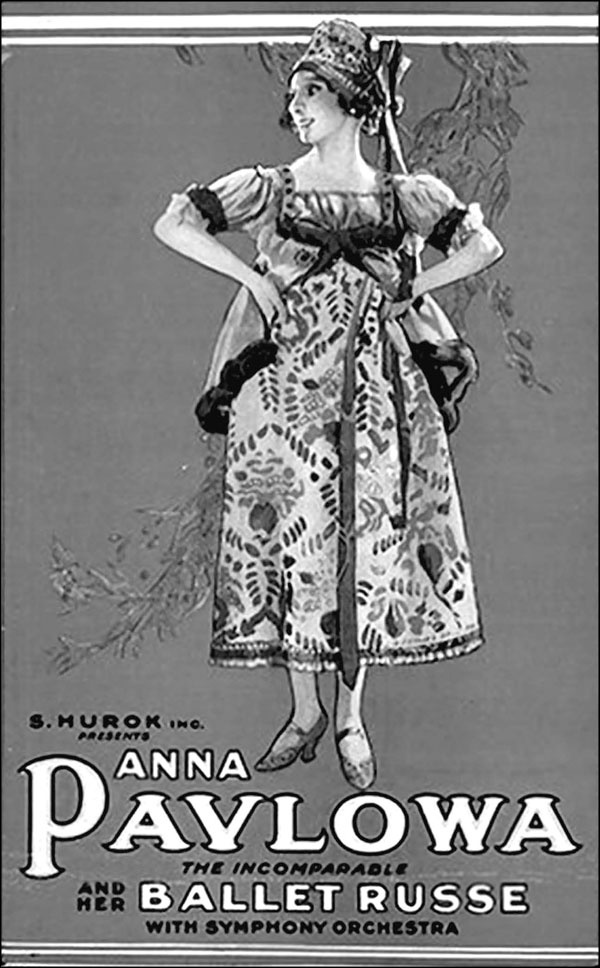 Анна Павлова. Жизнь в танце Анна Павлова. Жизнь в танце