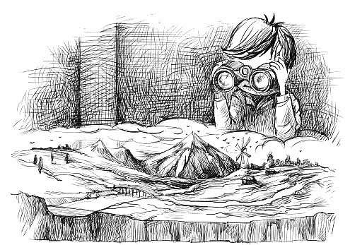 Егор Молотков и сыпучая карта Егор Молотков и сыпучая карта