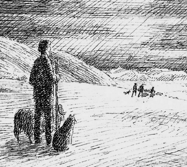 Адвент. Повесть о добром пастухе Адвент. Повесть о добром пастухе