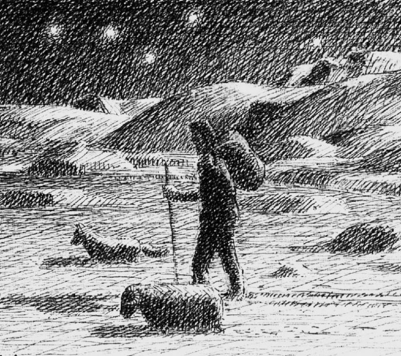 Адвент. Повесть о добром пастухе Адвент. Повесть о добром пастухе